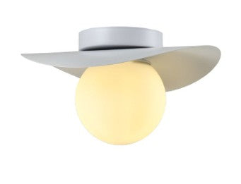 WAVE luminaire plafonnier ou murale  11"D C747-11