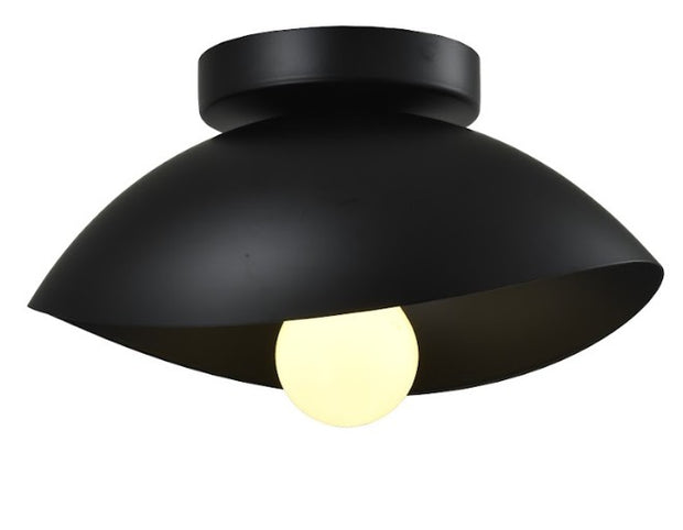 OVALE luminaire plafonnier ou murale  11"L C776-11