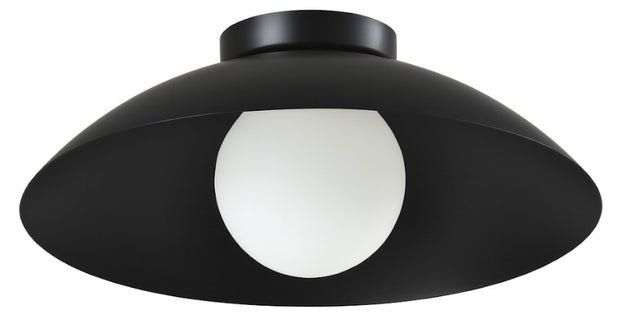 DÔME luminaire plafonnier  15"D C777-15