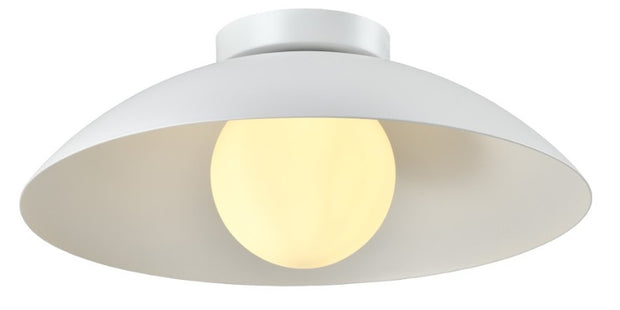 DÔME luminaire plafonnier  15"D C777-15