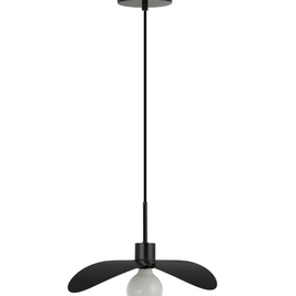CHRISTOBEL luminaire suspendu noir CBL-161P-MB