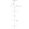 NOLA luminaire suspension 30"D CH57731 | Luminaire Plus.ca