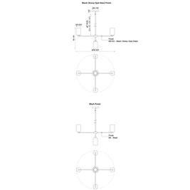 NOLA luminaire suspension 30