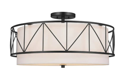 BIRKLEIGH luminaire plafonnier 52076