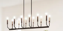 ARMAND luminaire suspendu 52350