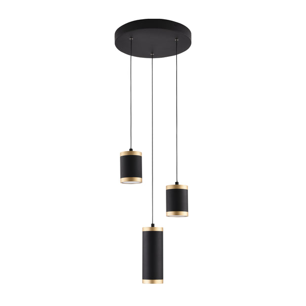 CUFF luminaire suspension 12"D | Luminaire Plus.ca