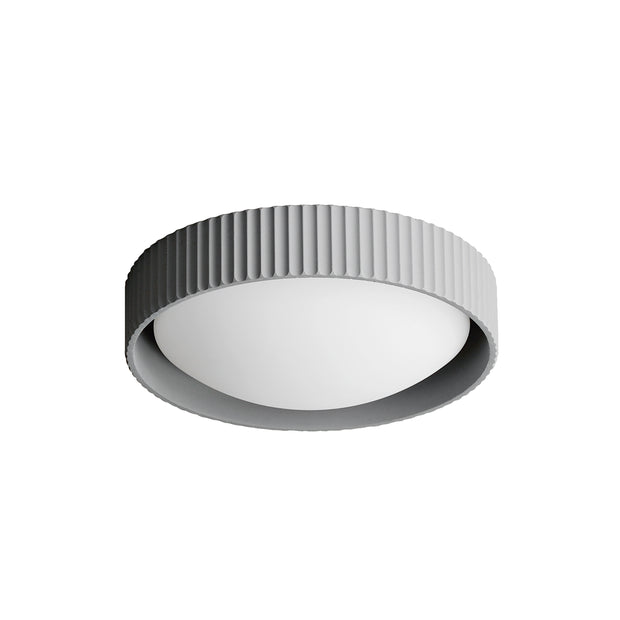 SOUFFLE luminaire plafonnier 14"D E25051