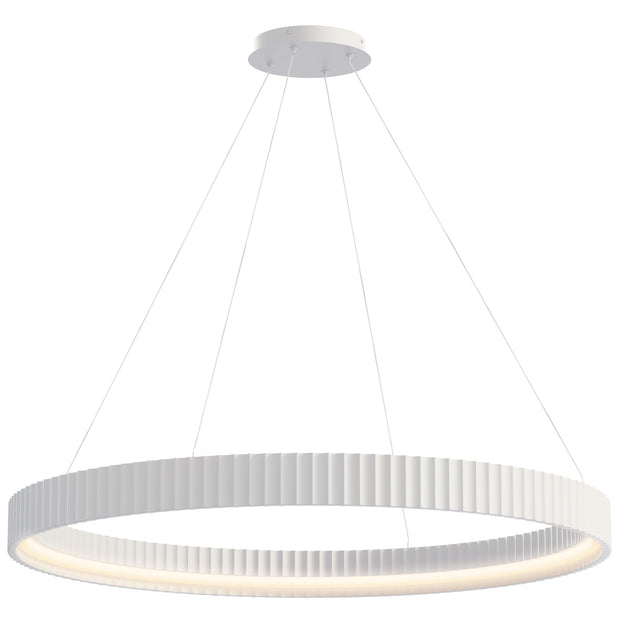 SOUFFLE luminaire suspendu 41"D E25056