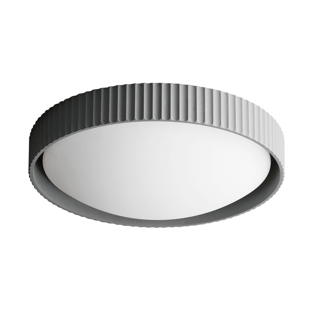 SOUFFLE luminaire plafonnier 18"D E25058