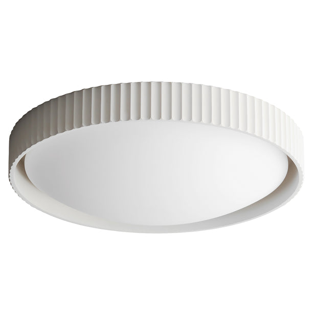 SOUFFLE luminaire plafonnier 22"D E25059