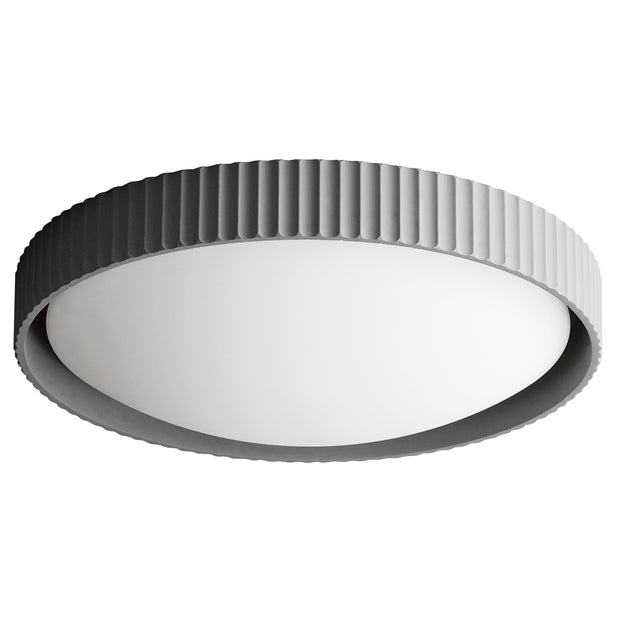 SOUFFLE luminaire plafonnier 22"D E25059