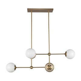 FIORE luminaire suspendu linéaire | Luminaire Plus.ca