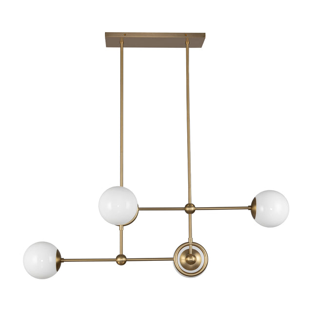 FIORE luminaire suspendu linéaire | Luminaire Plus.ca