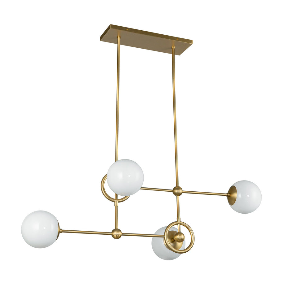 FIORE luminaire suspendu linéaire | Luminaire Plus.ca