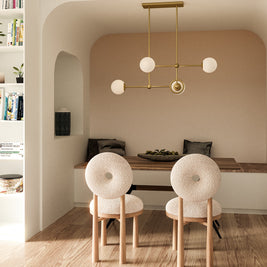 FIORE luminaire suspendu linéaire | Luminaire Plus.ca