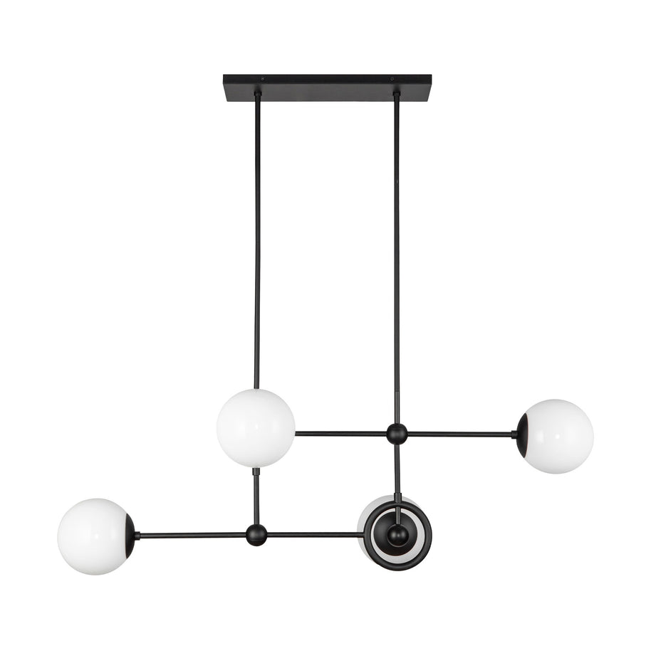 FIORE luminaire suspendu linéaire | Luminaire Plus.ca