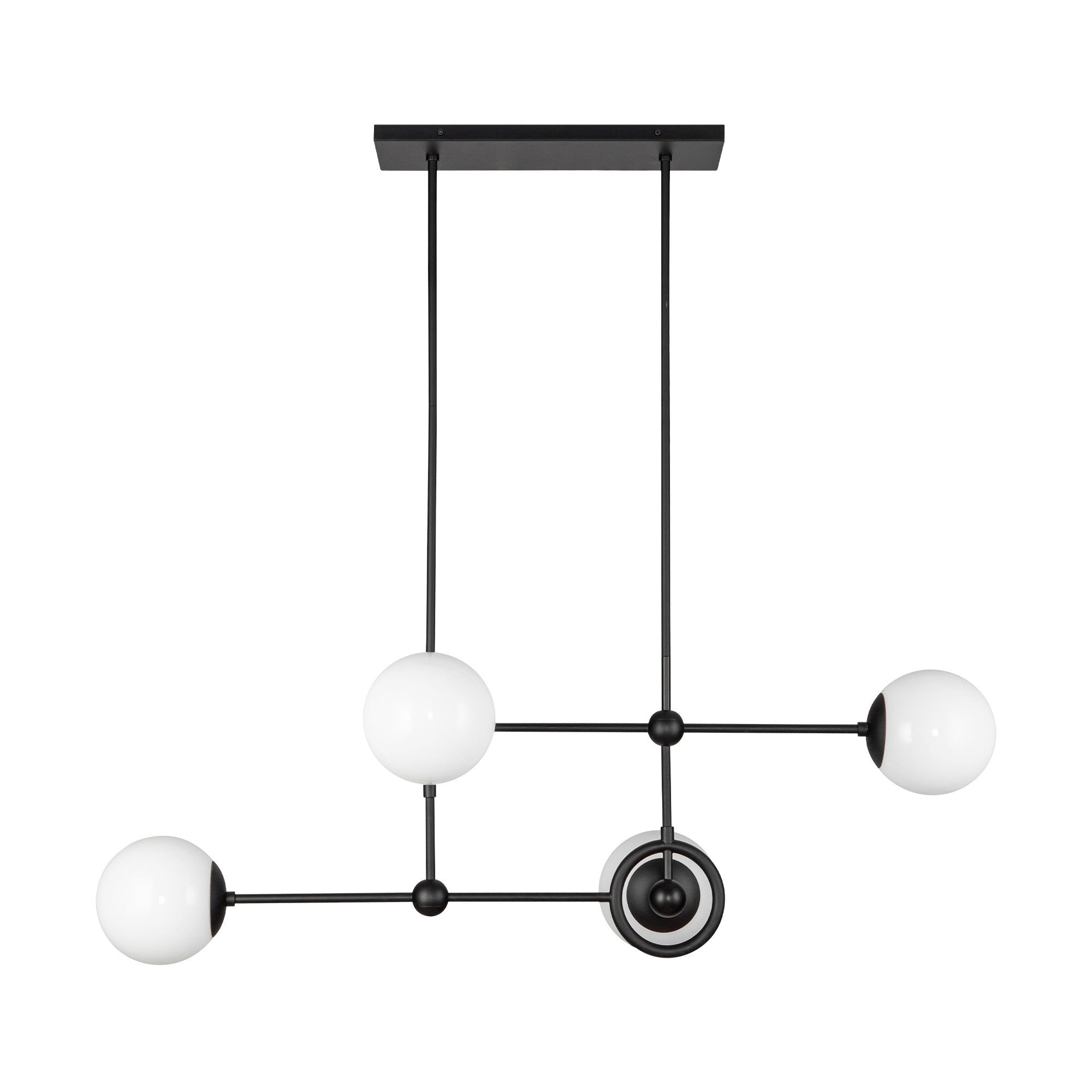 FIORE luminaire suspendu linéaire | Luminaire Plus.ca