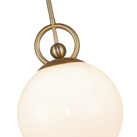 FIORE luminaire suspension simple 10