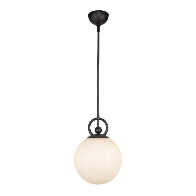 FIORE luminaire suspension simple 10" | Luminaire Plus.ca