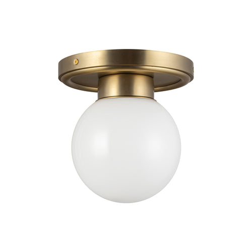 FIORE luminaire plafonnier rond 6"D | Luminaire Plus.ca