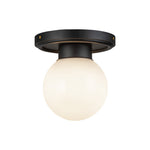 FIORE luminaire plafonnier rond 6"D | Luminaire Plus.ca