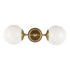 FIORE luminaire murale double | Luminaire Plus.ca