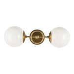 FIORE luminaire murale double | Luminaire Plus.ca