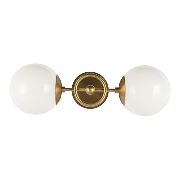 FIORE luminaire murale double | Luminaire Plus.ca