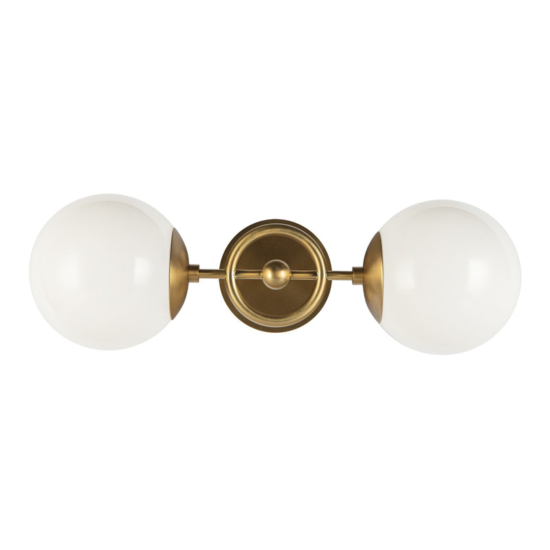 FIORE luminaire murale double | Luminaire Plus.ca