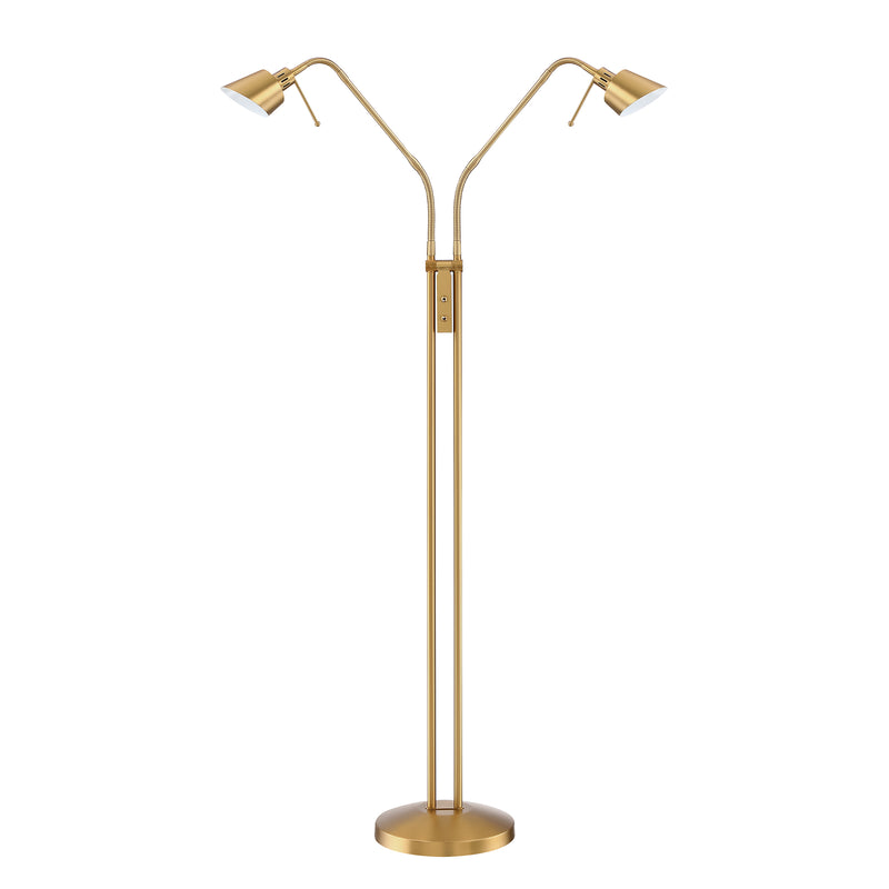 OSLO lampe de plancher FL4048-2 | Luminaire Plus.ca
