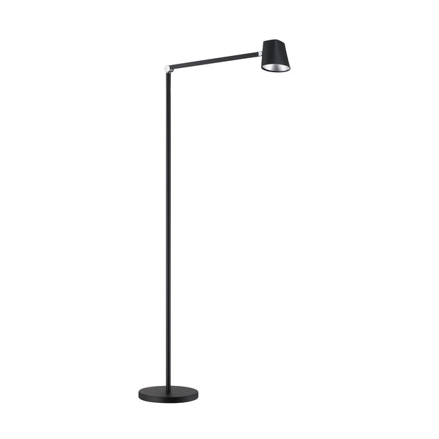 VEGA lampe de plancher del noir FL6101-BLK | Luminaire Plus.ca 