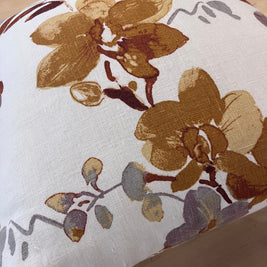 Coussin 16 X 16 fleuri