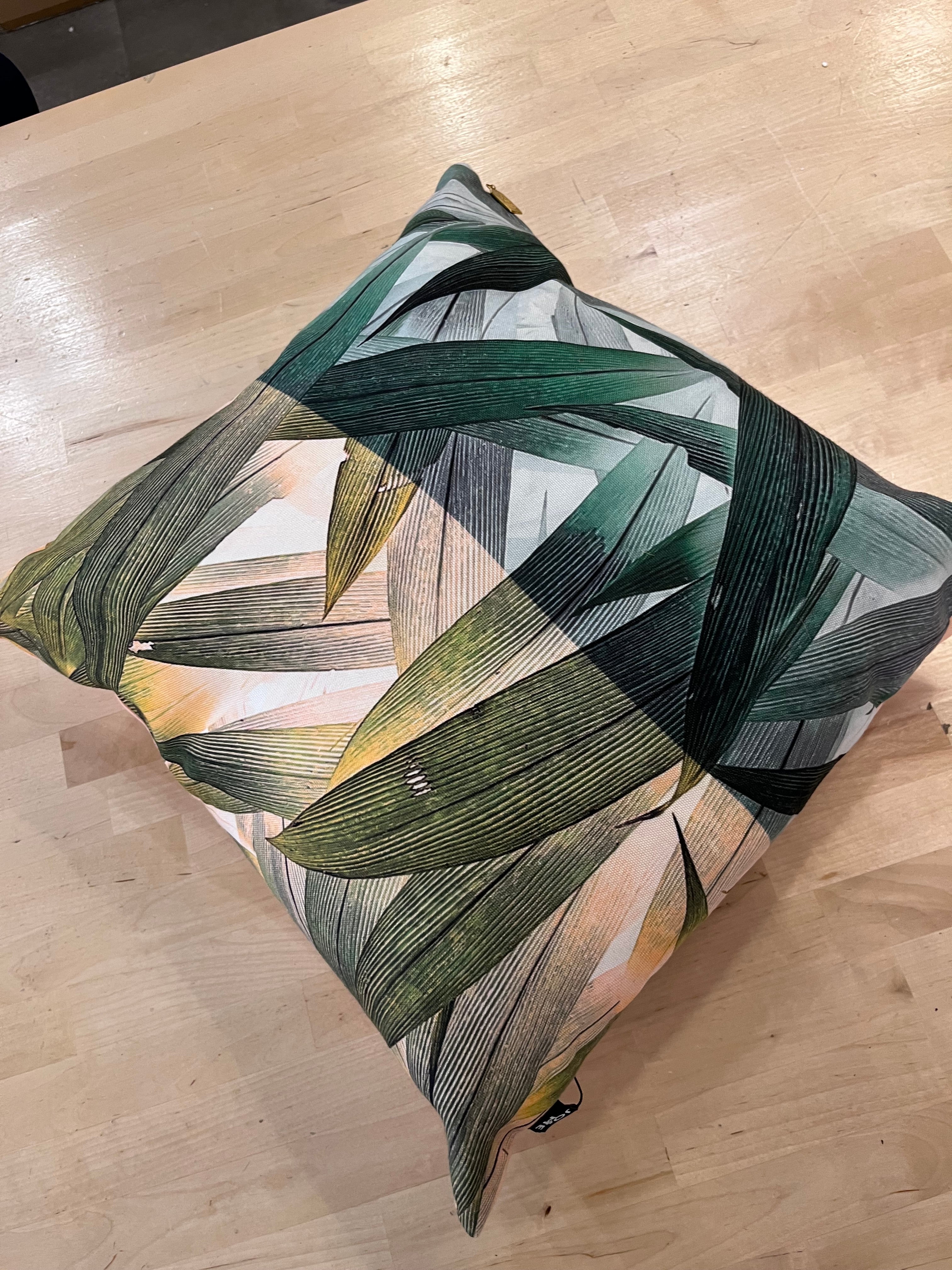 Coussins 18 X 18 ensemble de 2