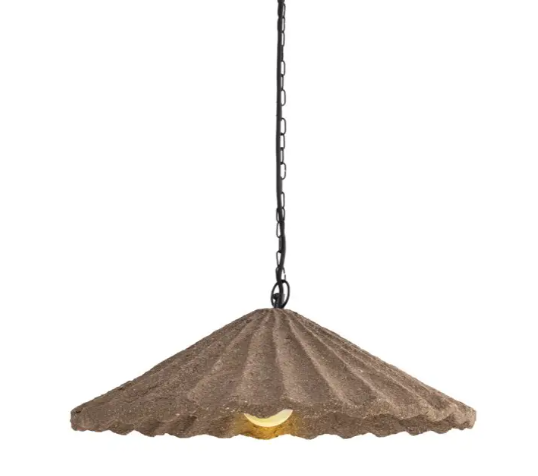 ROME luminaire suspendu 23"D IPL2245B01NC