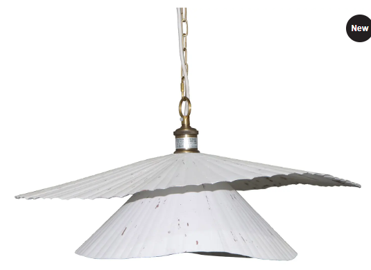 RAVI luminaire suspendu 26"D IPL2246B01WA