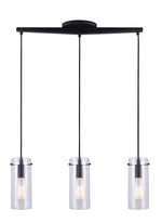 JONI luminaire suspendu nickel brossé IPL759A03 | Luminaire Plus.ca