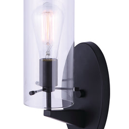 JONI luminaire mural IVL759A01BK | Luminaire Plus.ca