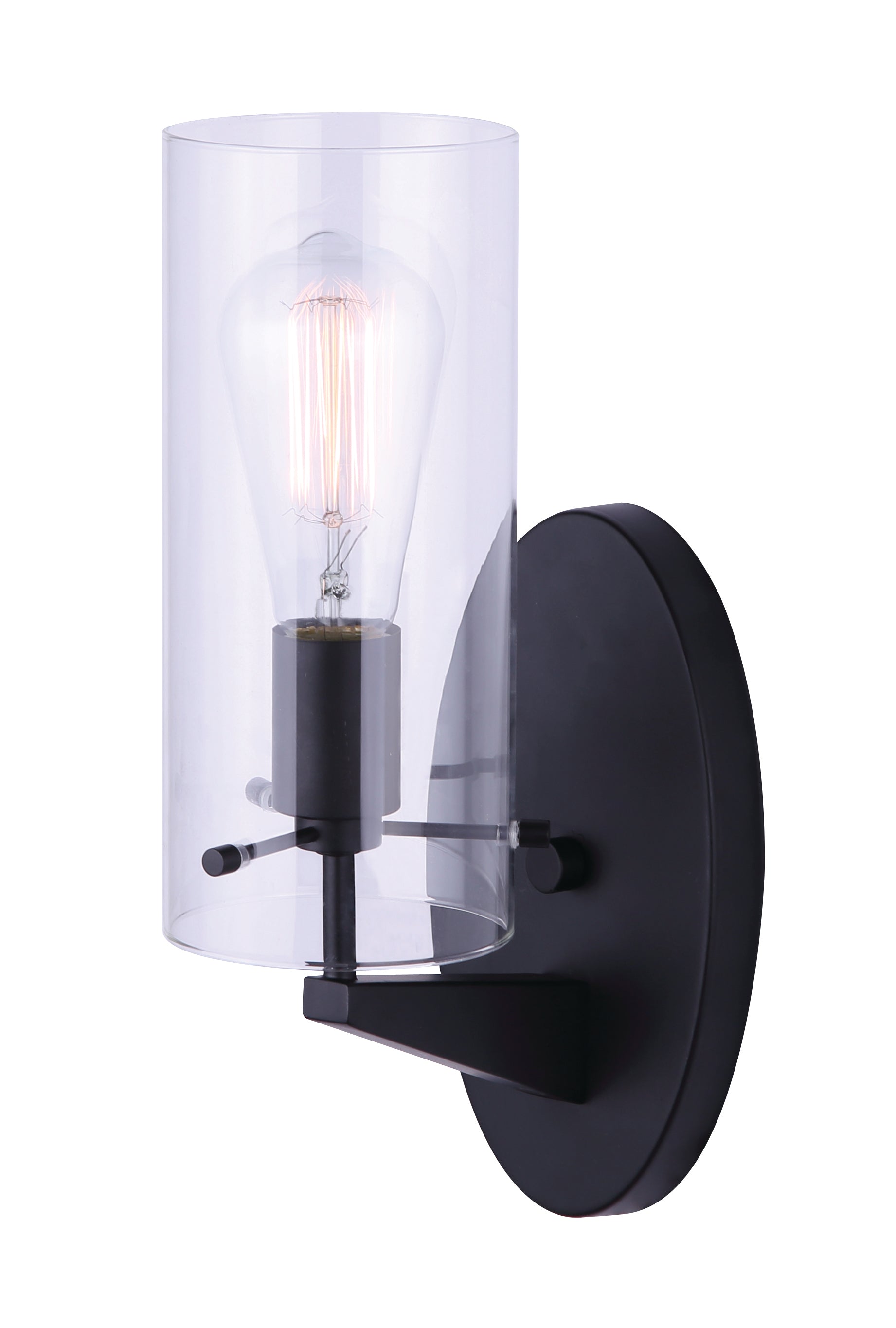 JONI luminaire mural IVL759A01BK | Luminaire Plus.ca
