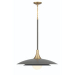 WELSH luminaire suspendu 24"D 46785 | Luminaire Plus.ca