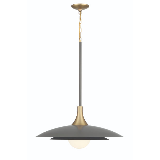 WELSH luminaire suspendu 24"D 46785 | Luminaire Plus.ca