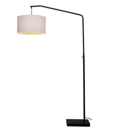 BRENNIN lampe de plancher 73" | Luminaire Plus.ca