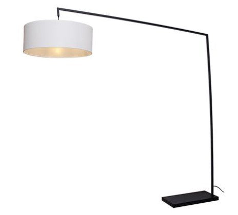 BRENNIN lampe de plancher 87" | Luminaire Plus.ca