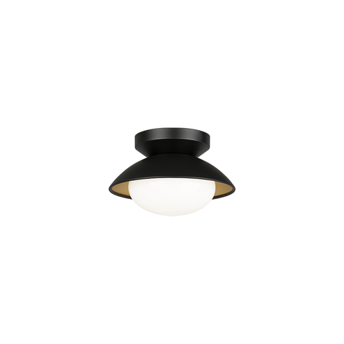 HATLEY luminaire plafonnier rond 8"D | Luminaire Plus.ca