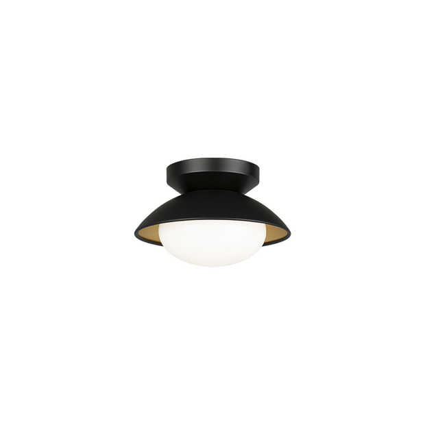 HATLEY luminaire plafonnier rond 8"D | Luminaire Plus.ca