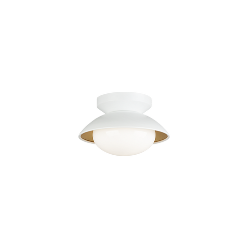 HATLEY luminaire plafonnier rond 8"D M13101