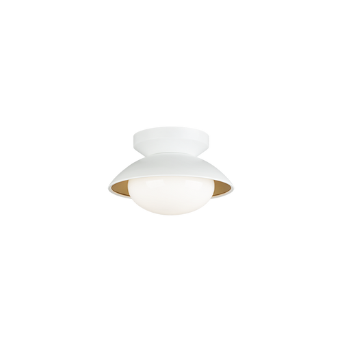 HATLEY luminaire plafonnier rond 8"D | Luminaire Plus.ca