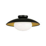 HATLEY luminaire plafonnier rond 16"D | Luminaire Plus.ca