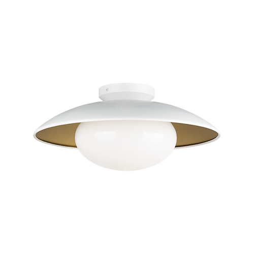 HATLEY luminaire plafonnier rond 16"D | Luminaire Plus.ca