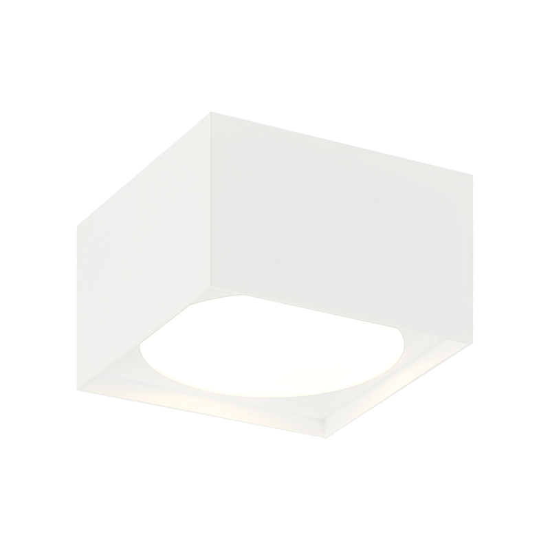 VESPA luminaire plafonnier carré 5