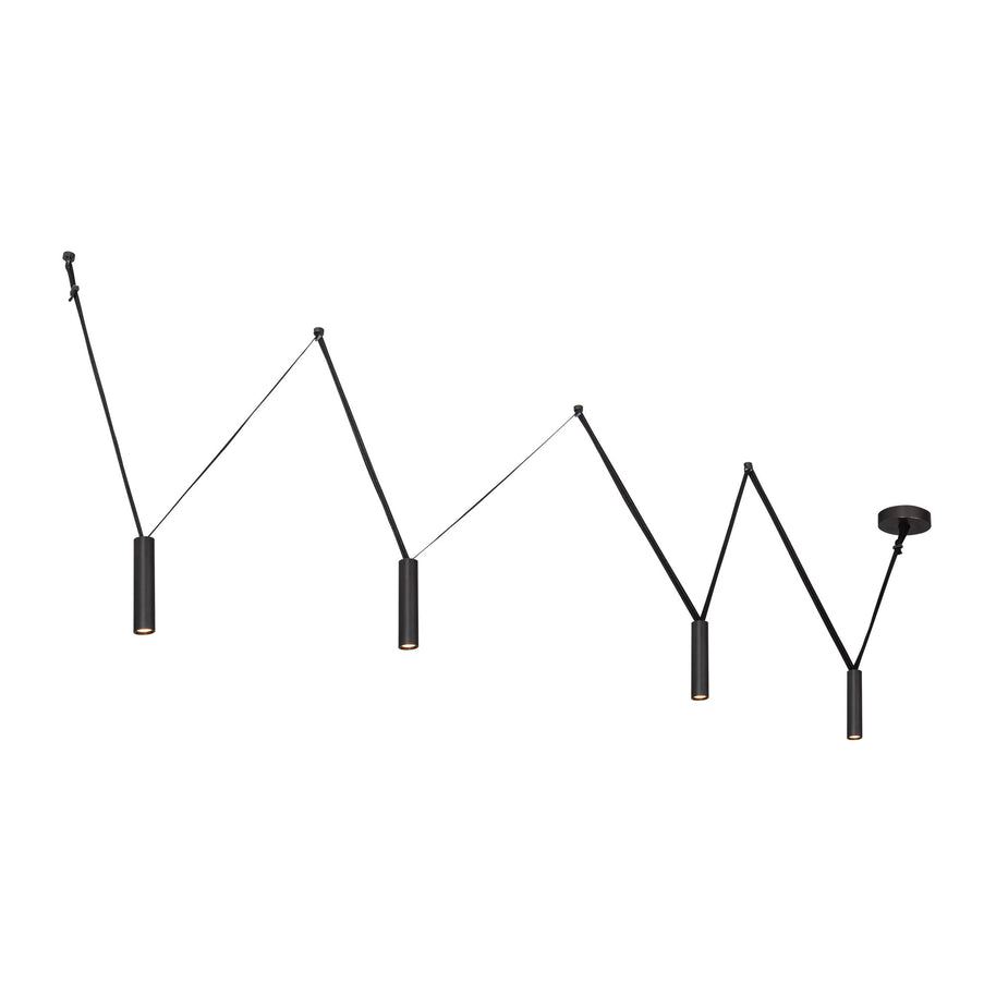 MASON luminaire suspension 72" | Luminaire Plus.ca